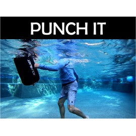 AquaBLAST Portable Fitness and Punching Bag, Water Exercise Equipment for Pools for a Total-Body, Low-Impact Workout, Pool Exercise Equipment, Sets Up in Seconds, Aquatic Exercise Equipment, 20 Liter