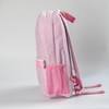 SOUL MAMA Toddler Backpack | Cotton Preschool Backpack for Girls