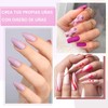 Esmalte En Gel Semipermanente Manicura Profesional 12 Colors