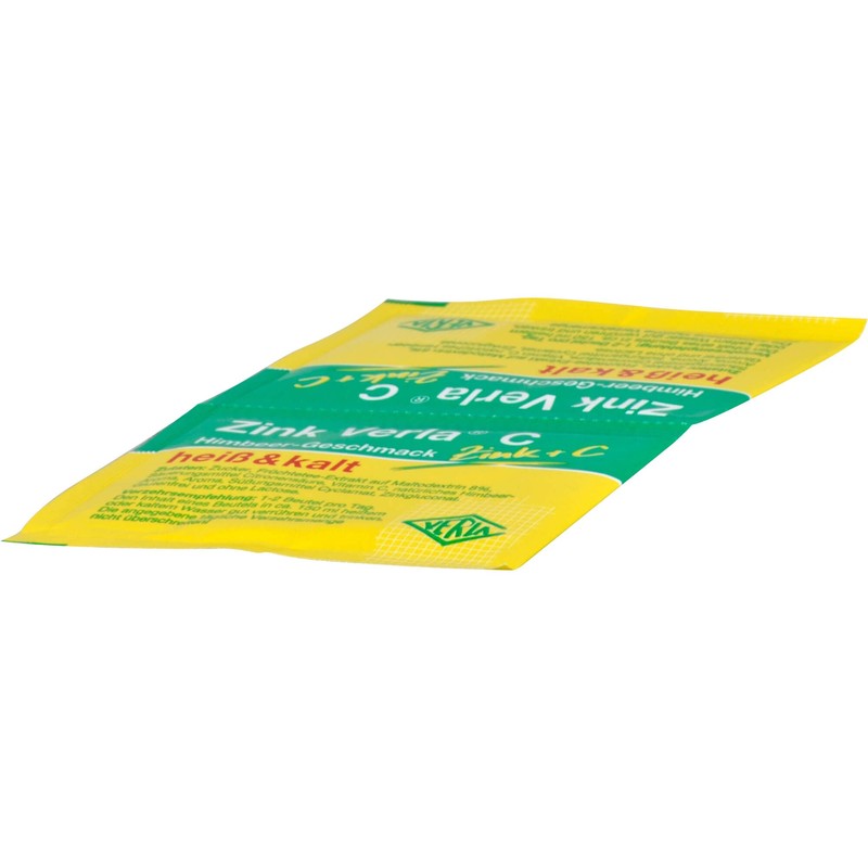 Zinc Verla C Granules Pack of 20