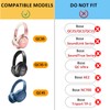 Earrock Headband Cushion Compatible with Bose QuietComfort 45 QC45 QC35