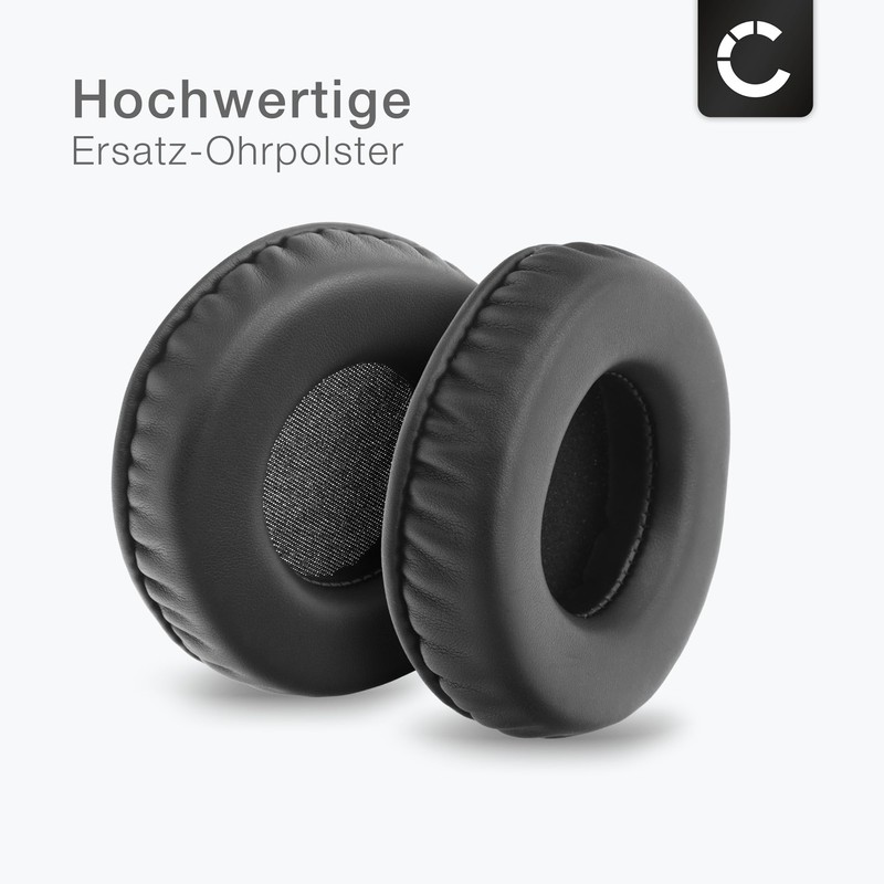 Headset Replacement Foam Ear Pads for 80 x 80 x