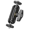 Ulanzi 3058 Ulanzi R102 Double Ball Head (1/4 Thread)
