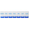 RE-GEN Twin Pack Easy Push Button Lever 7 Day Weekly