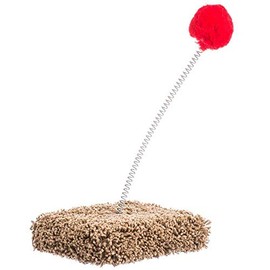 North American Cat Toy on a Spring - (3 Units)