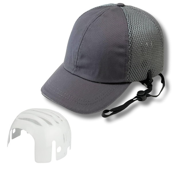 KaminoKa Simple Helmet Mesh Cap Protector, Emergency Goods, Light Work,