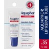 Aquaphor Lip Repair Ointment - Long-lasting Moisture to Soothe Dry