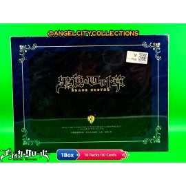Black Clover TCG Trading Card Game CCG Premium Collector's Booster Box 10 Packs