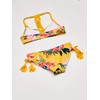 Kanu Surf Traje de baño Deportivo de 2 Piezas con