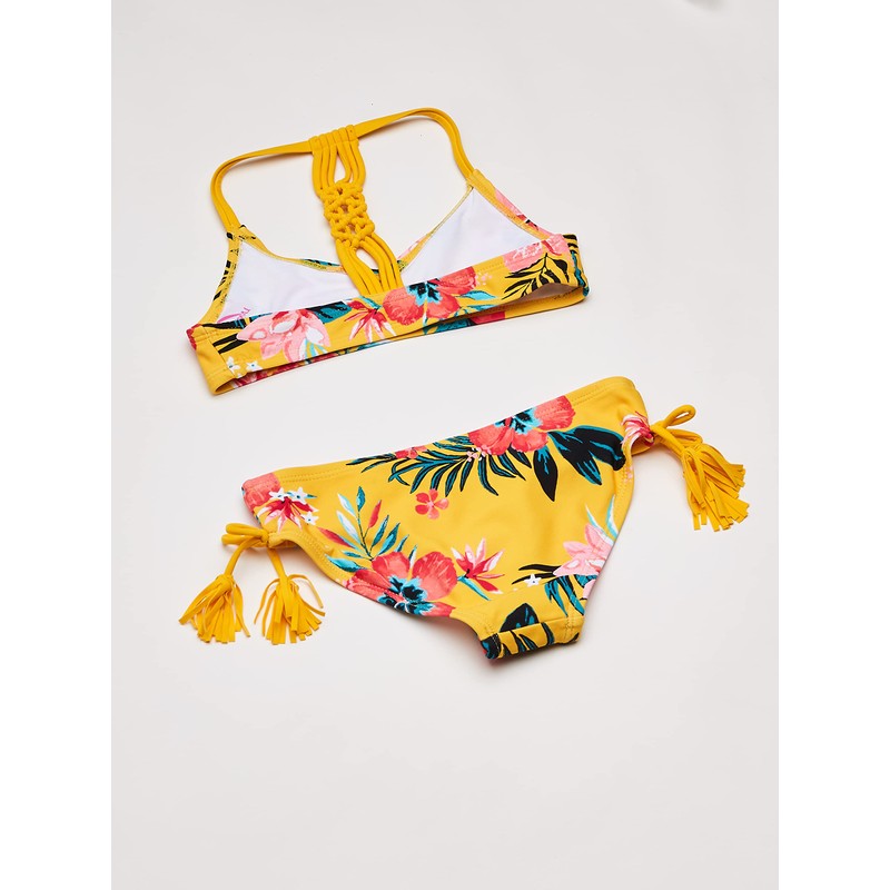 Kanu Surf Traje de baño Deportivo de 2 Piezas con
