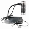 YRO Digital Microscope USB Microscope Stand, Dimmable, Magnifier, LED Lighting,