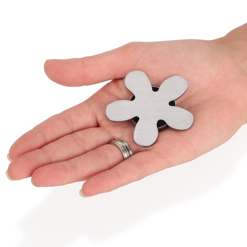 com-four® 8x tablecloth weights - tablecloth weights made of stainless