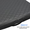 Zxiaochun Center Console Cover Compatible with 2002-2012 Dodge Ram 1500