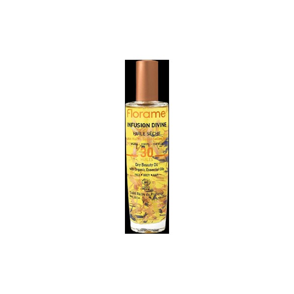 Florame "Infusion Divine" Dry Oil, 100 ml