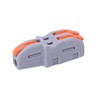 20Pcs 1 to 2 Quick Splitter Wire Terminals, AWG 28-12