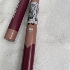 L'Oreal Paris 2 L'Oreal Paris Infallible Matte Lip Crayon Lipstick 514 Sizzling Sugar
