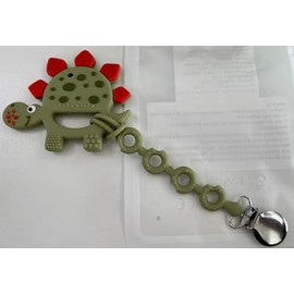 Teething Toys 3-6 Months, Teethers for Babies 3-6 Months, 6-12 Months, Baby Teether, Silicone Teethers, Soft-Textured Infant Toys for Teething Relief & Brain Development, Baby Newborn Essentials