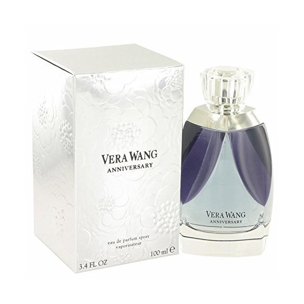 Vera Wang Anniversary by Vera Wang Eau De Parfum Spray 3.4 oz for Women