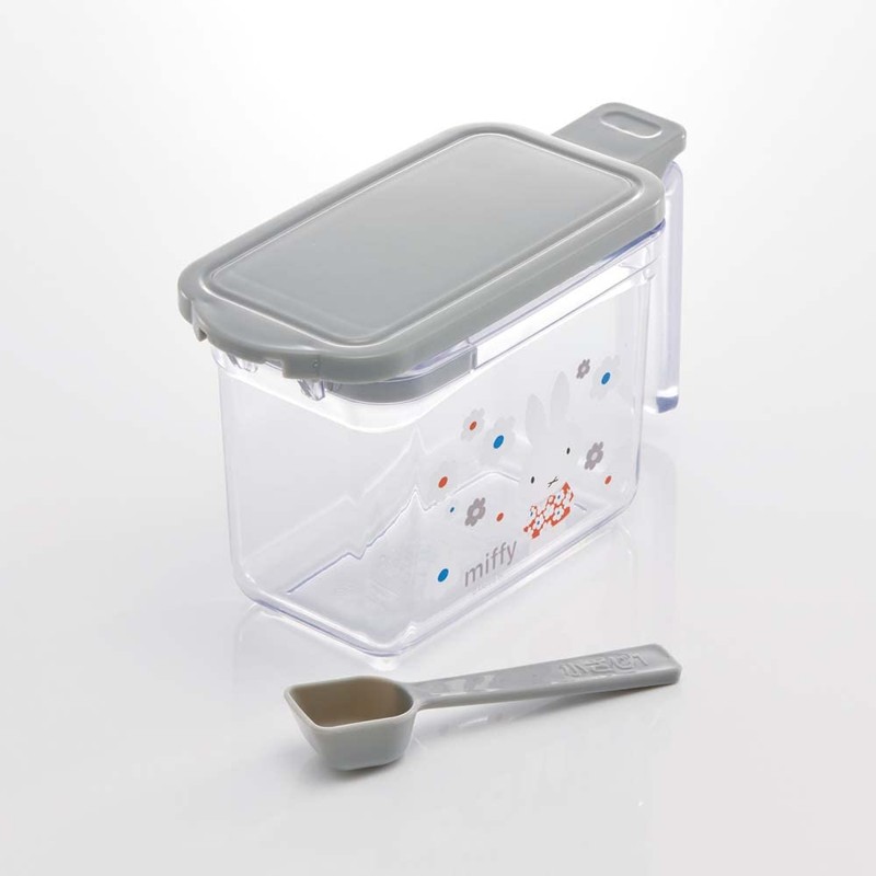 Skater KHP1-A One-Push Open Condiment Pot Miffy