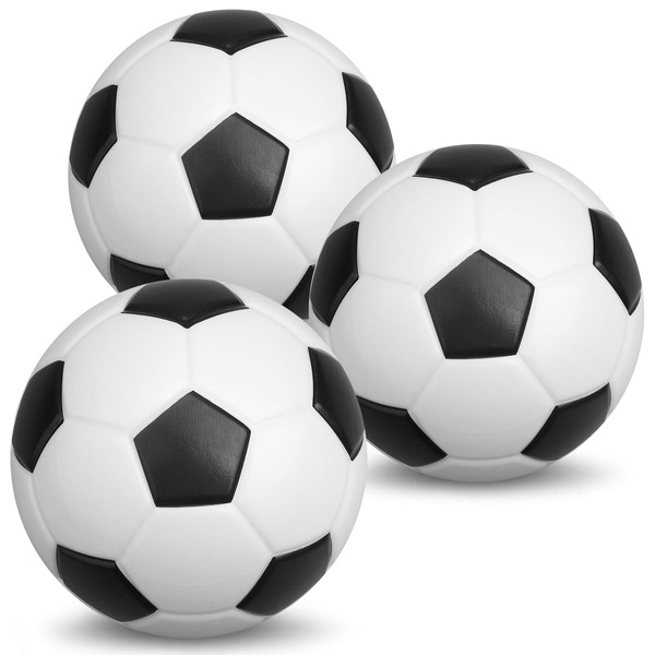 Foam Mini Footballs for Kids Adults, Soft Squishy Slow Rising