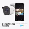 Hikvision Kit CCTV De 4 Cámaras Tipo Bala TurboHD 1080p