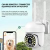 1080P WiFi Camera Outdoor Smart Home 2MP IP Security Camera
