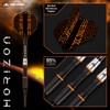 Mission Darts | Horizon | Soft Tip Darts | 95%