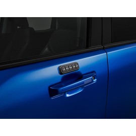 Ford 2024+ Vehicles SK4Z-14A626-A OEM Stick-On Style Wireless Entry Keypad - Requires Dealer Programming!