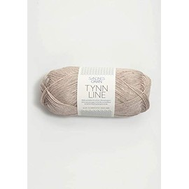 Sandnes Garn Tynn Line 2331 Beige 50g