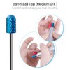 MelodySusie Nail Cutter Attachments Set, 7x Premium Tungsten Carbide Attachments