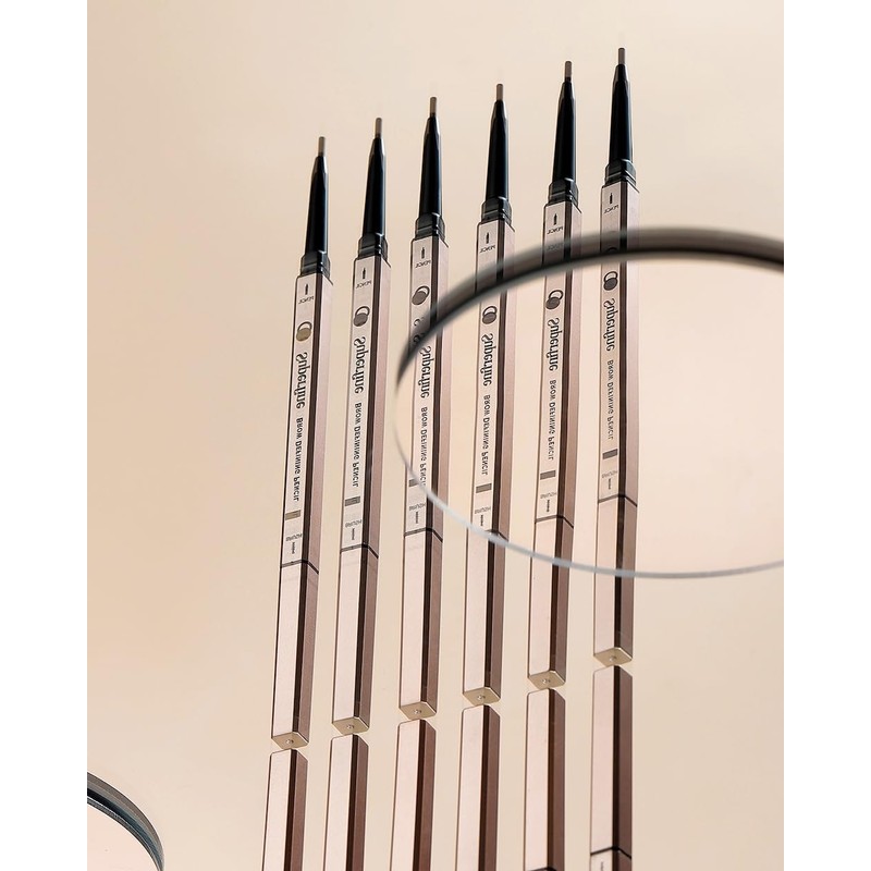 Oz Lab Beauty Superfine Micro Brow Pencil – 1.5mm Ultra-Fine