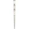 Aoba 317029 Dishwasher Clear Chopsticks Animal Land Shark 23cm Made