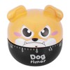 Cartoon Animal Timer Cooking Mechanical Cooking Timer Manual Animal Shape
