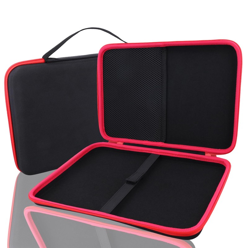 co2CREA Storage Carry Hard Case for 8BitDo All-Button Arcade AController