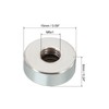 PATIKIL M6 20 Pack Cap Nut Cap Nut Screw Cap