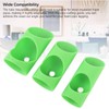 3PCS Foam Pipe Cutter Tool, Pipe Insulation Cutting Guide, Foam