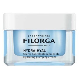 Filorga Hydra-Hyal Crema Facial 50 ml con 5 Ácidos Hialurónicos Hidratación Intensa