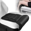 Car Seat Leg Rest Extender with Memory Foam Cushion and
