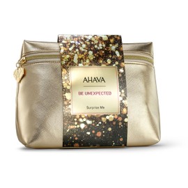 AHAVA Surprise Me Gift Set - Includes Osmoter Concentrate Moisturizing Serum 1 Fl.Oz, Crystal Osmoter x6 Smoothing Cream 1.7 Fl.Oz & Osmoter Concentrate IIluminating Eye Serum 0.5 Fl.Oz