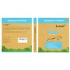 Palillos de hilo dental natural, 200 unidades, sin BPA, veganos,