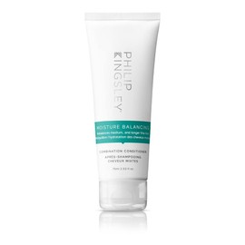 Philip Kingsley Moisture Balancing Combination Conditioner | Restore Shine, Softness and Hydration to your Hair, 75ml