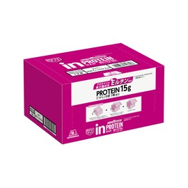 【12個セット】森永 inバー プロテイン ベイクドチョコ 12個入