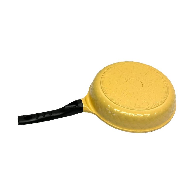|MADE IN KOREA| 10" Ceramic Coating Interior and Exterior Frying