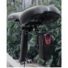 SHEAWA for GARMIN Varia RCT715 Aluminum Heavy Duty Bicycle Mount