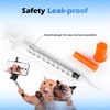 Syringes 1ml 31 Gauge 1/4 inch U-100 31G 1cc 6mm