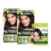 Kit Garnier Nutrisse Coloración Tono 30 Espresso + Retocador de