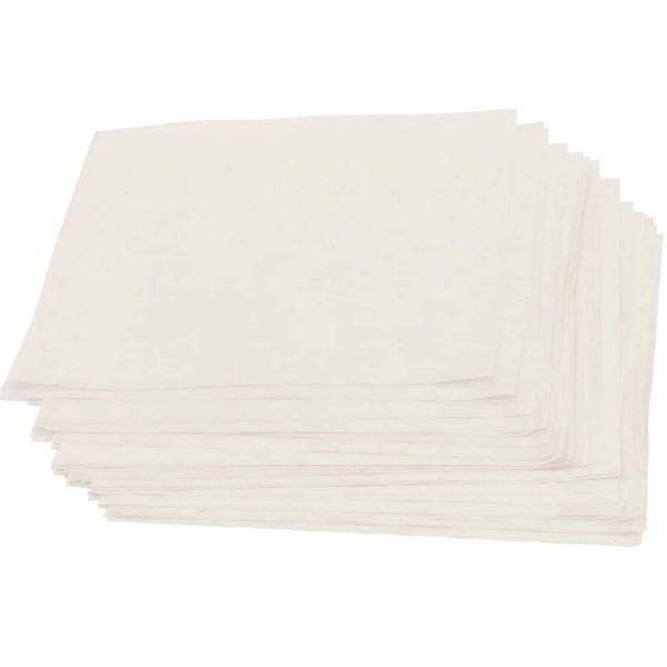 Flower Press Refill Paper Replacement Blotters Paper Refill Lining Paper