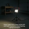 Unbranded 1000 Lumen LED Work Light Corded Fold Flat Design