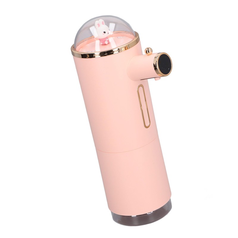 Automatic Hand Soap Dispenser Touchless Rechargeable Auto Detection 3 Levels