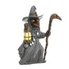 Hand Painted Plague Wizard Miasma Doctor Statue 5.5 Inches Tall